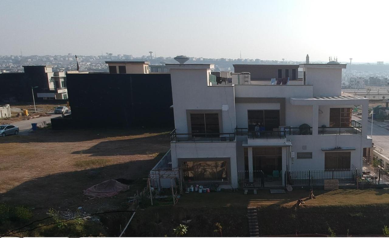 Valley View Villa Равалпинди Екстериор снимка