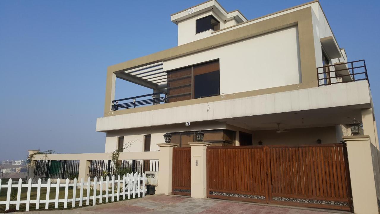 Valley View Villa Равалпинди Екстериор снимка