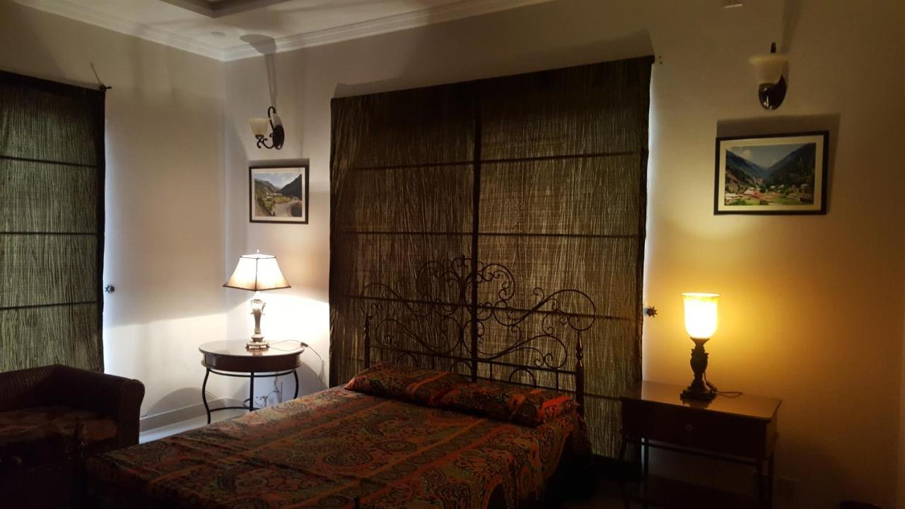 Valley View Villa Равалпинди Екстериор снимка