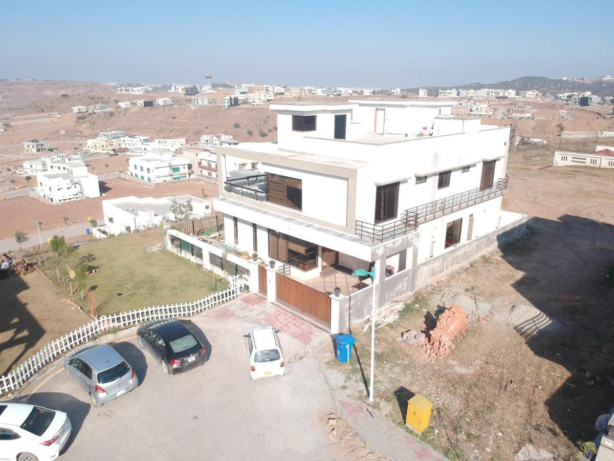 Valley View Villa Равалпинди Екстериор снимка